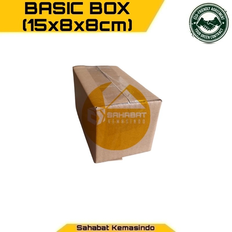 

15x8x8cm Kardus Packing Online Shop