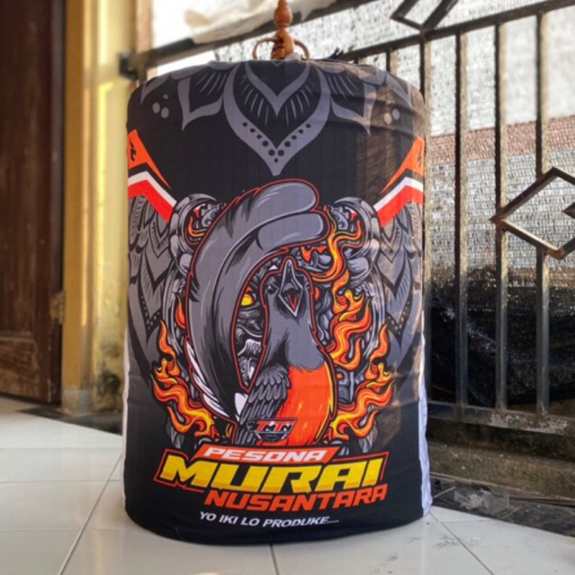 KERODONG MURAI PESONA MURAI | KERODONG SANGKAR KICAU MANIA NO 2