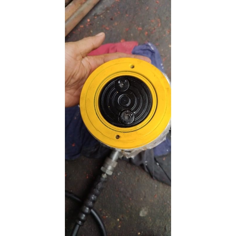 hidrolik enerpac rc506 50ton