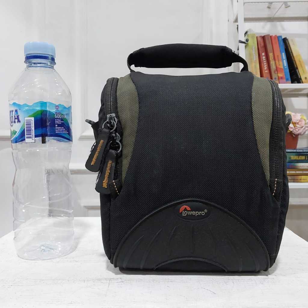 Tas Kamera Mirorless DSLR Second Murah Meriah