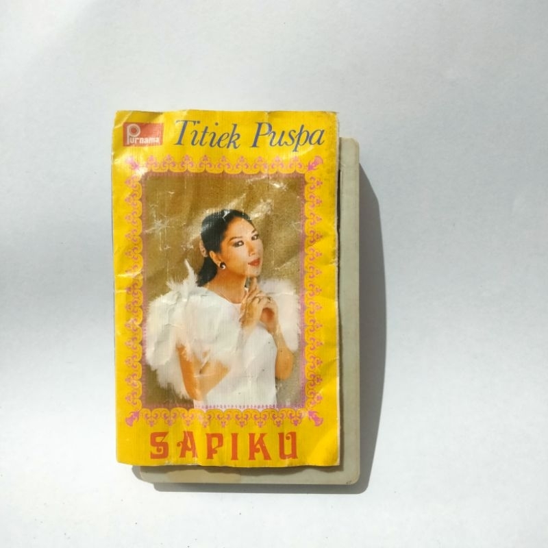KASET PITA 1968-TITIEK PUSPA