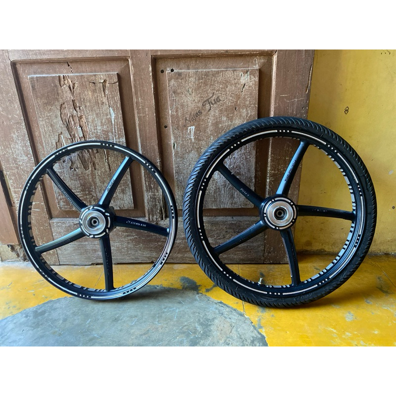 Velg RCB depan ukuran 120 yamaha