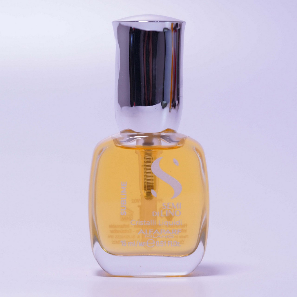Alfaparf  Cristalli Liquid Oil 15 ml