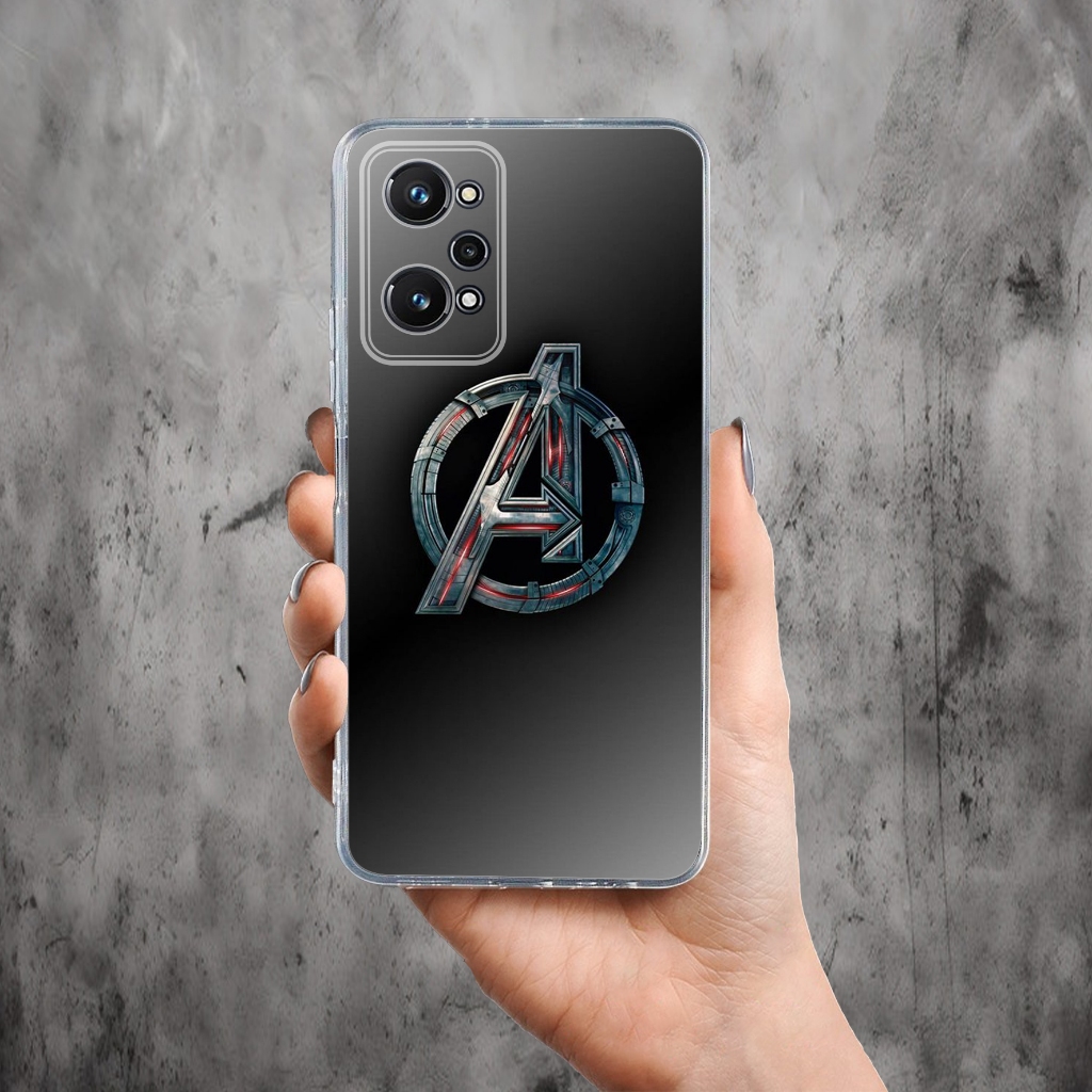 CASE REALME GT NEO 2 - Casing REALME GT NEO 2 Terbaru AERO STORE [ MOTIF 01 ] Silikon - Case Hp REAL