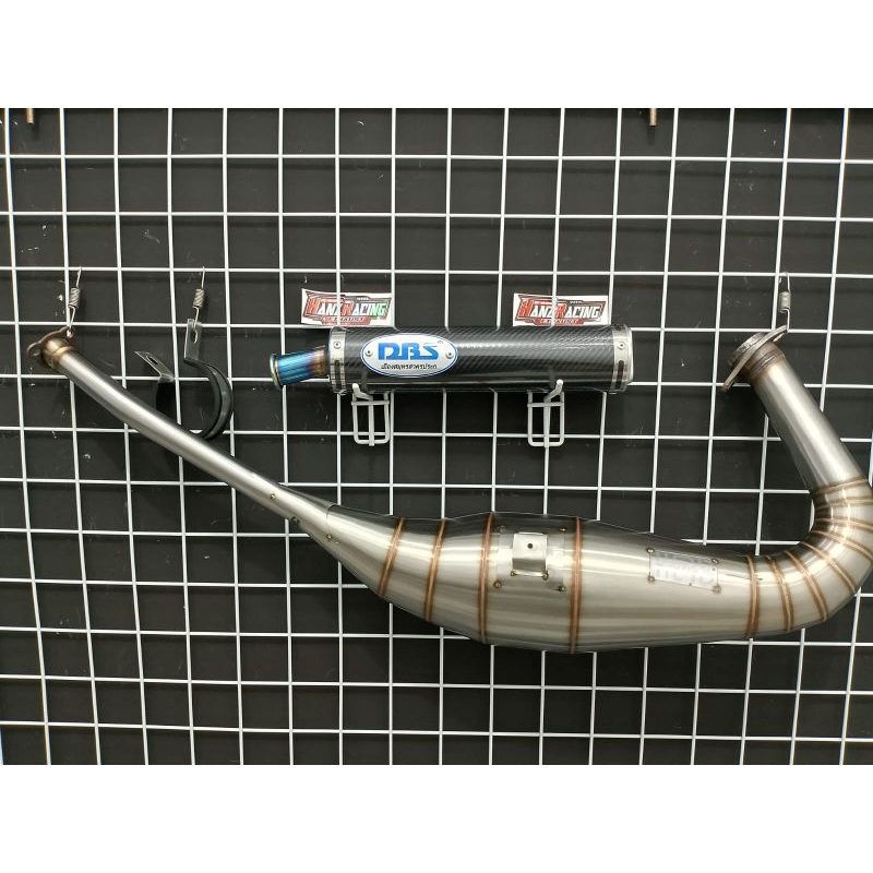 KNALPOT NINJA R KNALPOT NINJA RR KNALPOT NINJA SS KNALPOT DBS