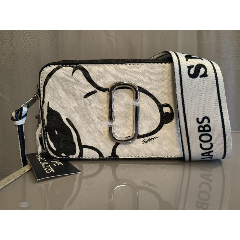 MJ Camera Bag Snoopy