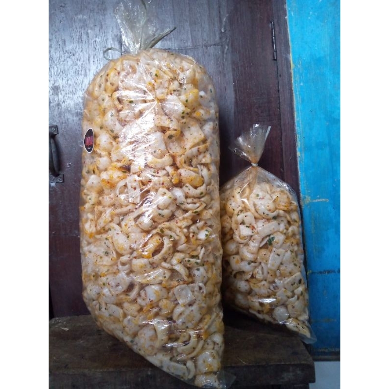 

Rigog Belekem Seblak Kering Pedas 1 KG 1000 gram