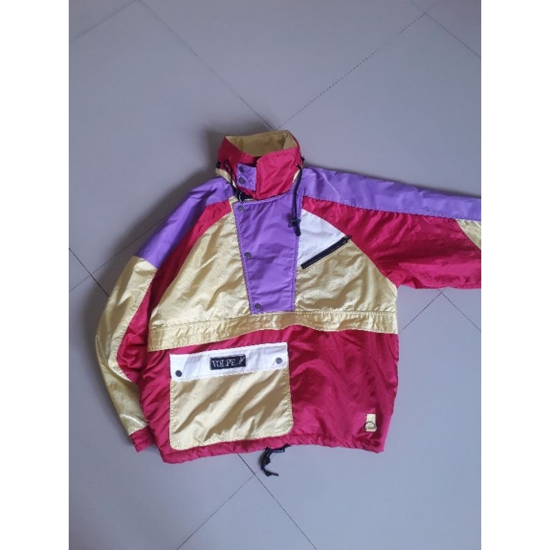 volpe cougle jacket vintage