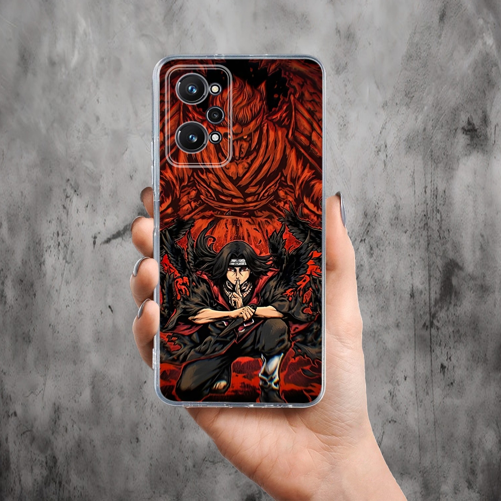 CASE REALME GT NEO 2 - Casing REALME GT NEO 2 Terbaru AERO STORE [ MOTIF 13 ] Silikon - Case Hp REAL