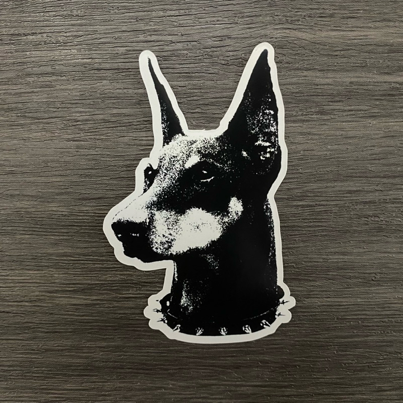 

Sticker Dog / sticker / aesthetic sticker / sticker tumblr / sticker laptop / sticker hp / sticker satuan