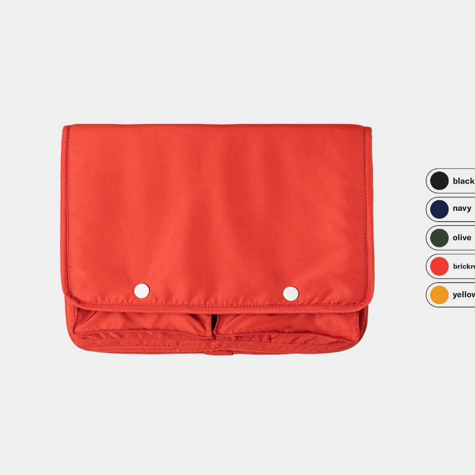 KODE Y19X Laptop Sleeve Sinno Visval  Tas Laptop  Laptop Case