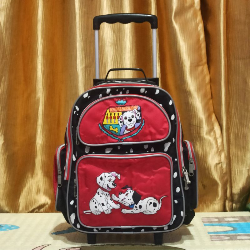 TAS RANSEL KOPER JADUL ANAK ORIGINAL DISNEY DALMATIANS 101