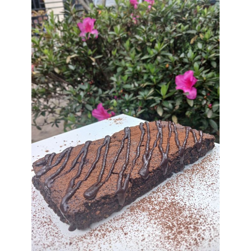 

fudgy brownies