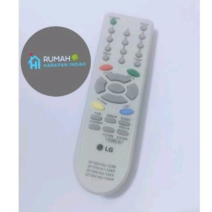 Remote TV LG Tabung - Remot TV LG