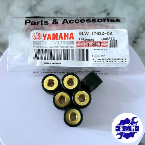 Roller Mio Sporty Roler Loler Loller Mio Smile Sporty 9 Gram Mio Soul Karbu Nouvo Mio Karbu Fino Kar