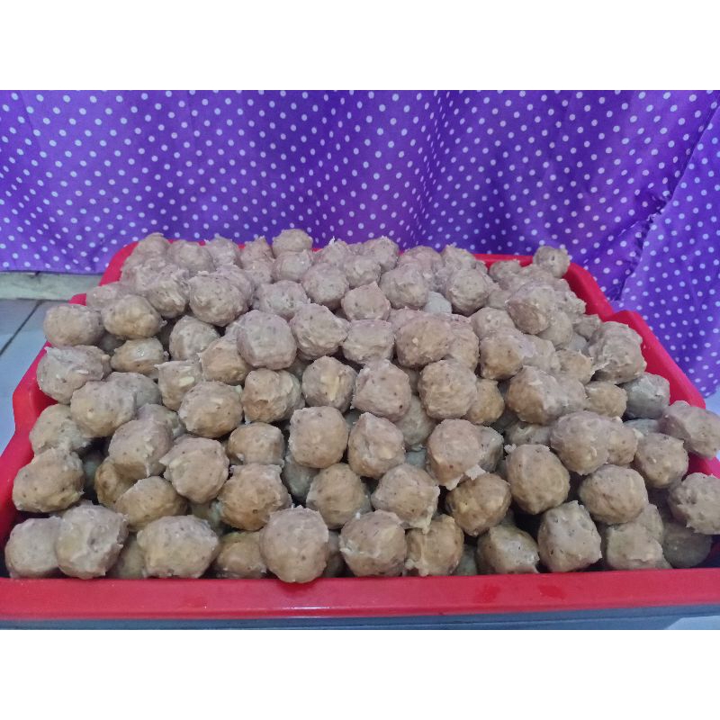 

Bakso IncEzZ (Homemade)