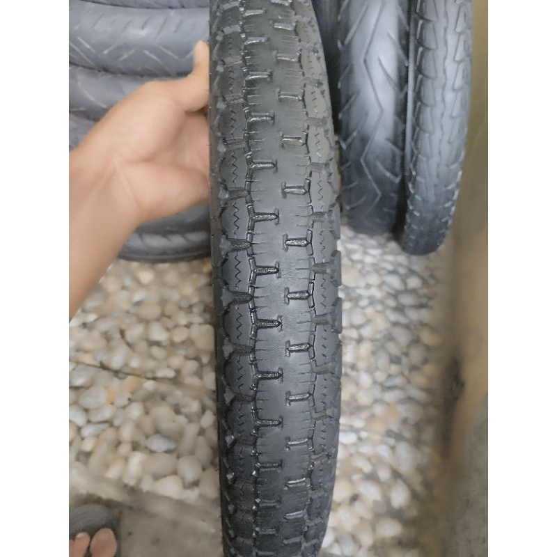 Ban 2.75-17 ring 17 Ori Copotan Merk IRC INOUE Tube Type (non tubeless) no minus