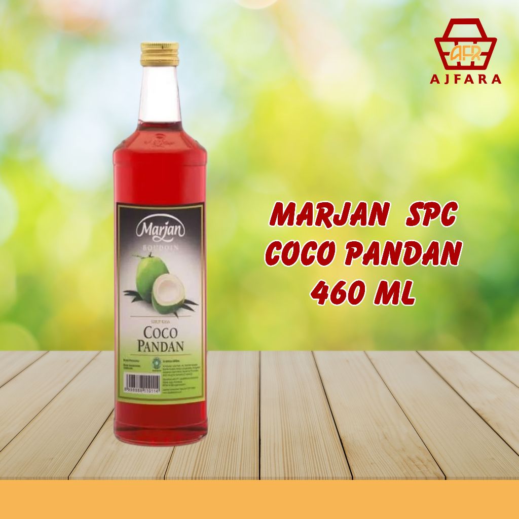 

Marjan Melon atau SPC Cocopandan 460 ml