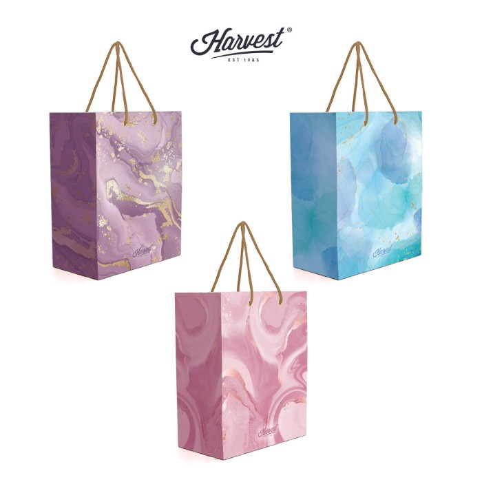 

SUPER Paper Bag Harvest M Paradise 2 Paket isi 3