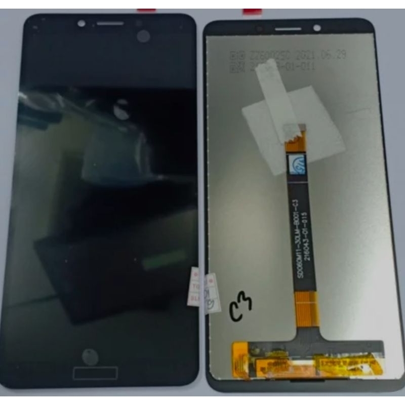 LCD TOUCHSCREEN NOKIA C3 NEW