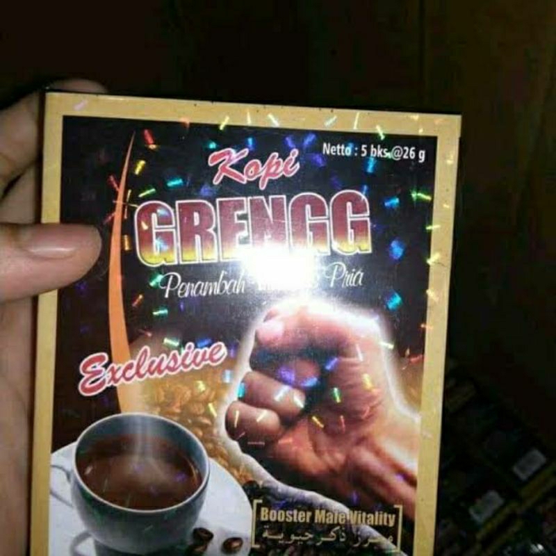 

kopi greng