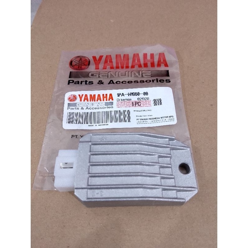 Kiprok Regulator Vixion New NVL NVA 2013 keatas - 1PA