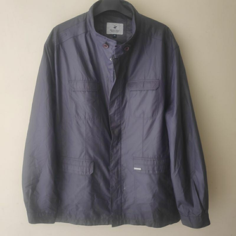 JACKET CASUAL BHPC GRAY