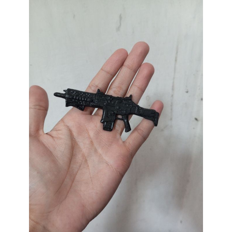 part aksesoris weapon size Marvel legends ml mcfarlane DC Marvel select 6 7 8 inch action figure # B