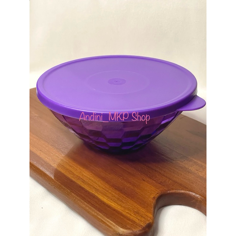 ORIGINAL  Prisma Bowl 500ml Ungu || Mangkuk