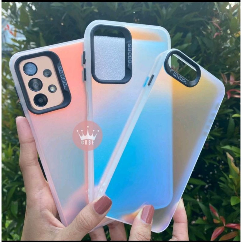 SLIKON CASE CASING INFINIX 10 PLAY / 11 PLAY SOFTCASE HYBRID POLYCARBONATE IMD COLOR PLATE HOLOGRAM 