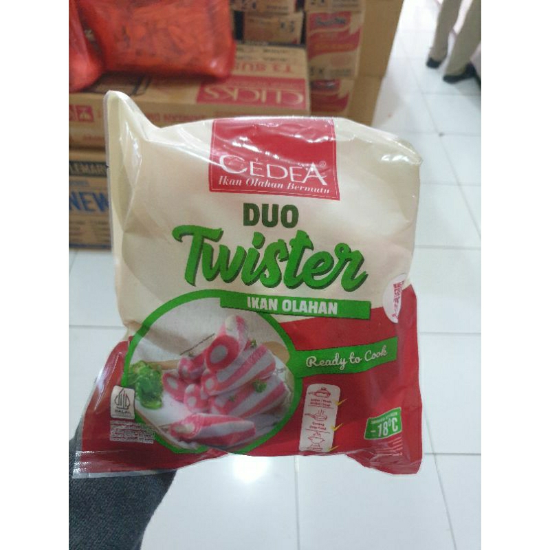 

cedea duo twister 500g