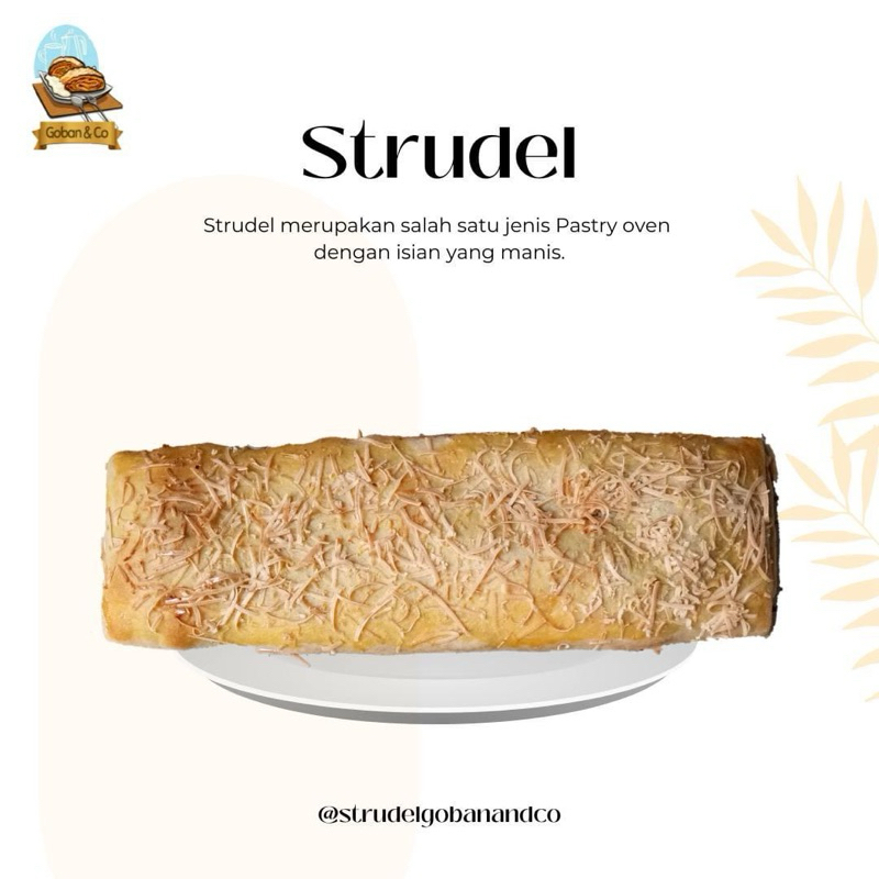 

Strudel Goban and Co