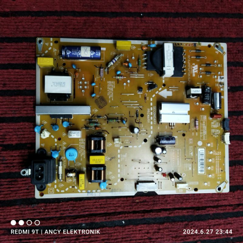 PSU POWER SUPPLY TV LG 55UN7200PTF - 55UN7200