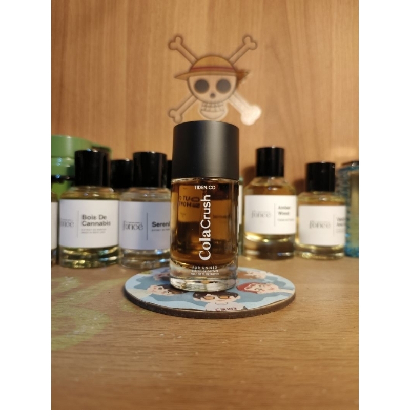 Decant Parfum Tiden.Co ColaCrush Extrait de Parfum