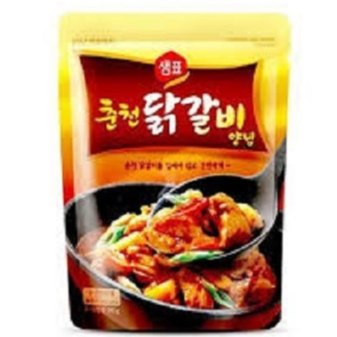 

SEMPIO Spicy Chicken Wok Sauce /Saus Bumbu Pedas Untuk Ayam 180gr