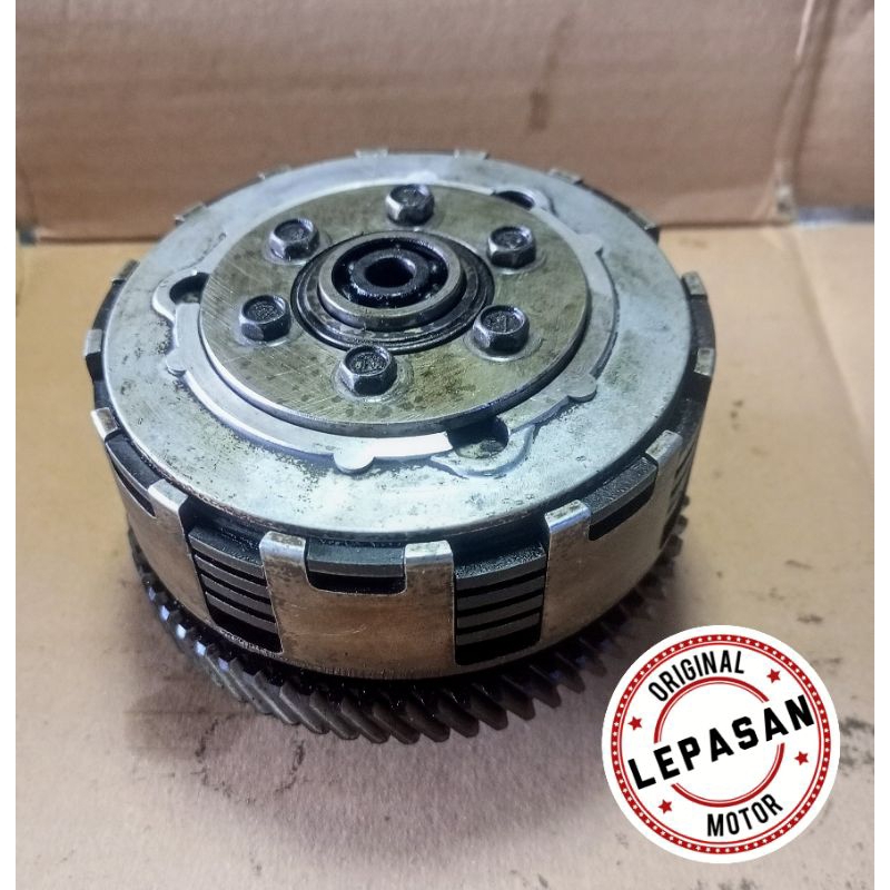 HOUSE KOPLING SET KAWASAKI KAZER KAZE R ORIGINAL COPOTAN MOTOR