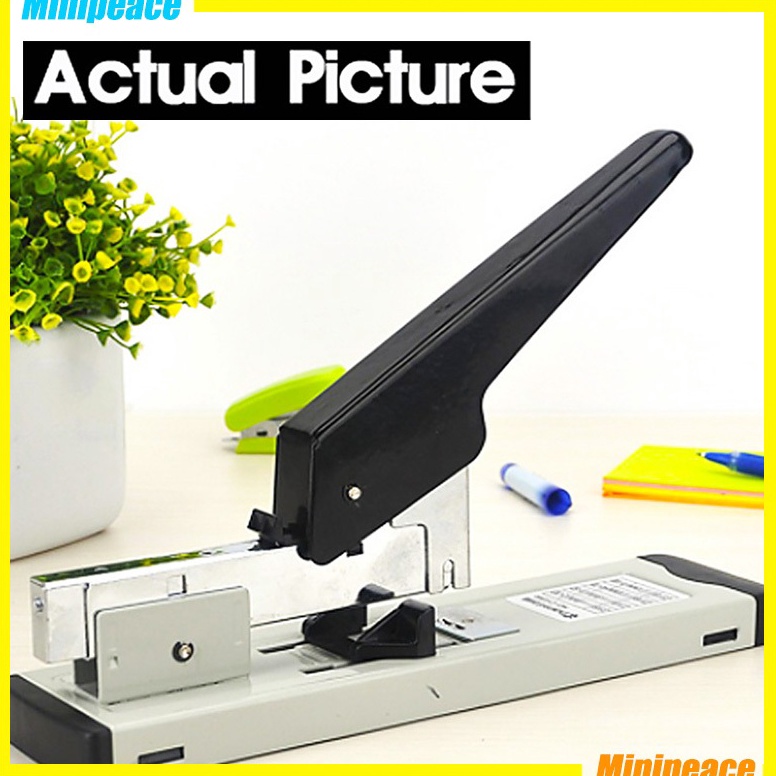 

Hekter untuk Kertas Tebal Hekter Serba Guna Heavy Duty Stapler tembak kangaro staples besarstapler maxstaples tembak joyko w L5Y9