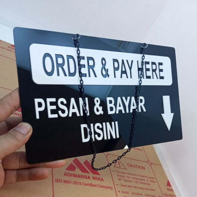 

Order Pay Here Pesan Bayar Disini Sign In Acrilik Timbul q E2N4