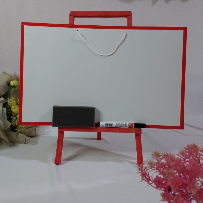 

Papan Tulis PenyanggaWhite board Penyangga Ukuran 35cmWhite Board KarakterWhite Board Anak Karakter p D1T7