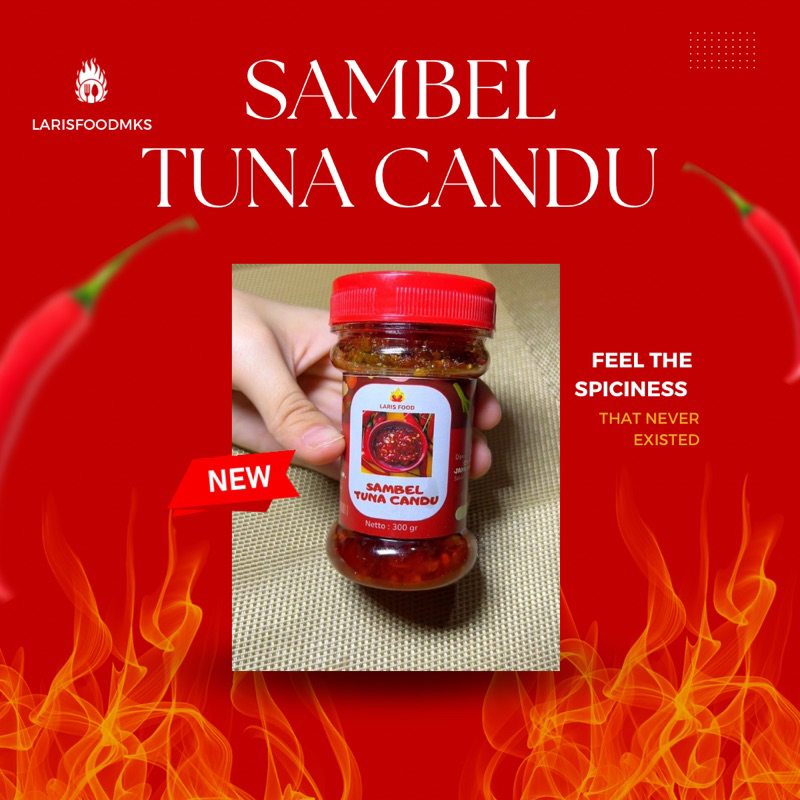 

SAMBEL TUNA CANDU