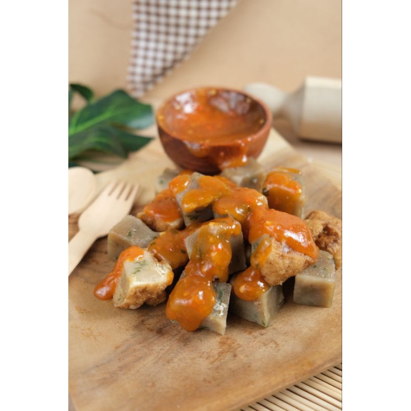 

Pentol Corah SANSEN Frozen 500 gr