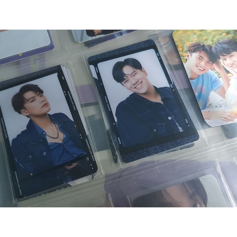 Photocard Ohm Nanon Stunning Series