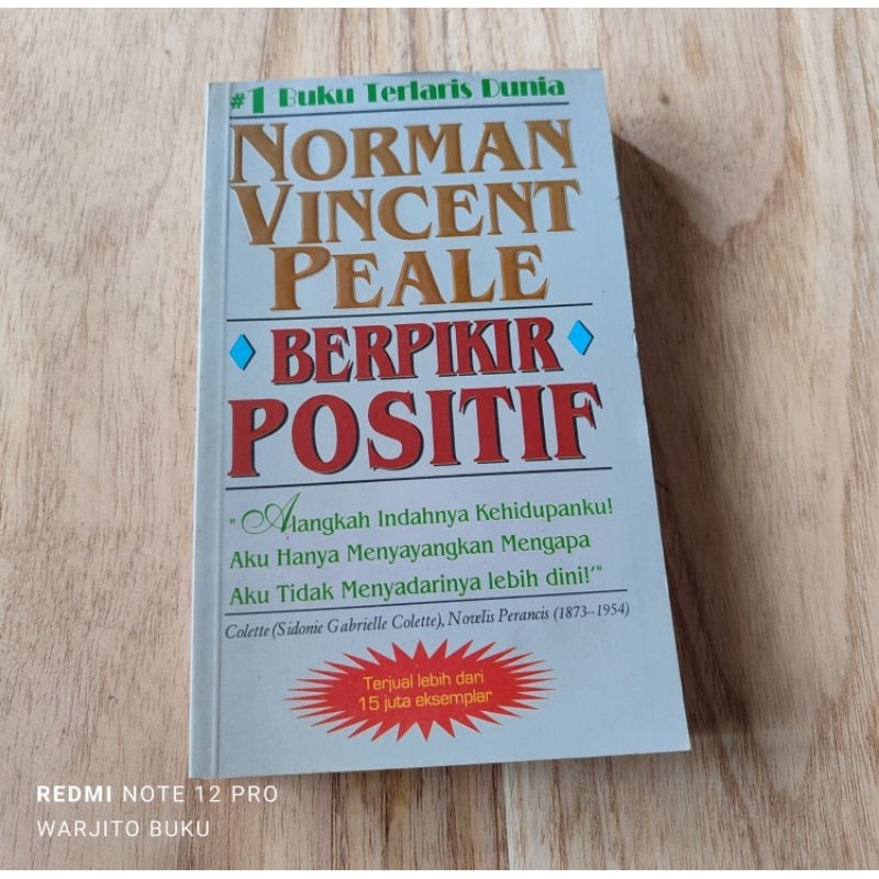berpikir positif