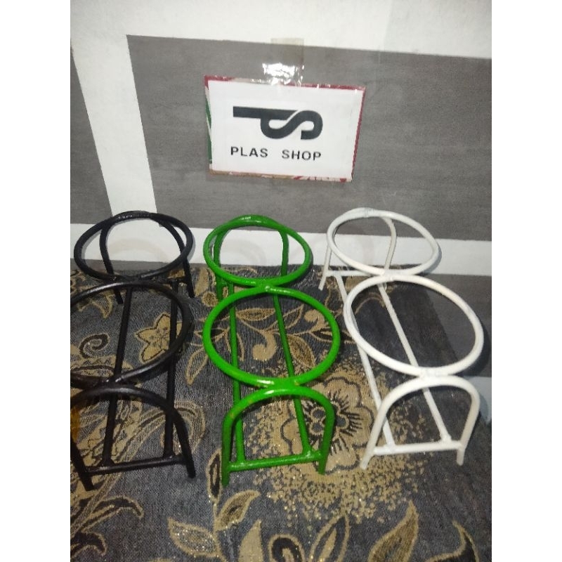 Rak Botol Minyak 1 Liter - Rak Botol Kecap Serbaguna