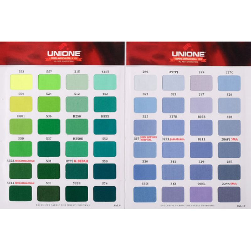 Kain Unione drill roll