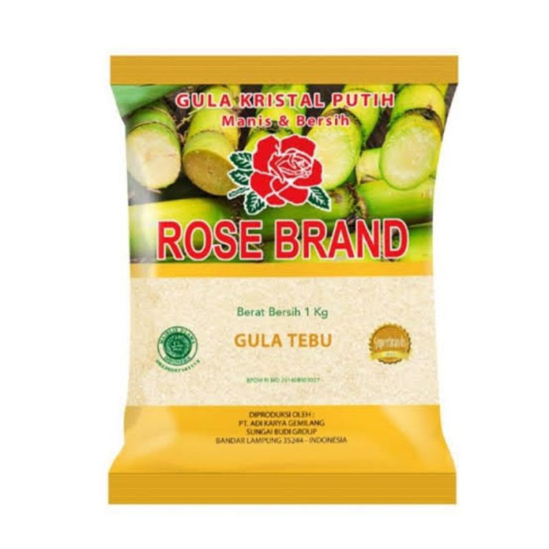 

Gula Rose Brand 1kg Murah | Gula Murah