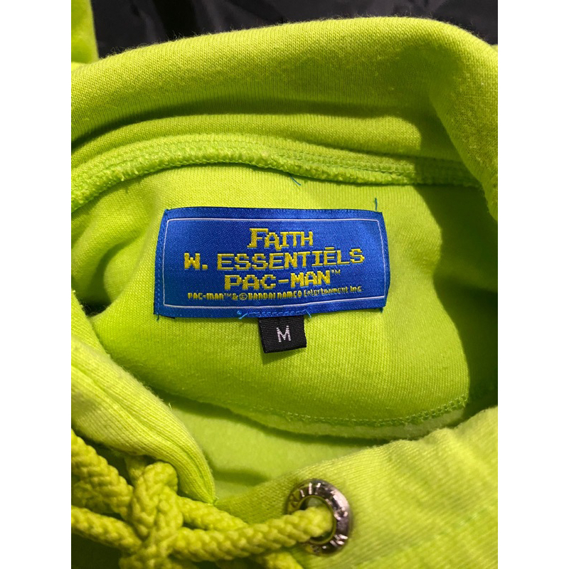 Hoodie W-Essentiels Pacman Series