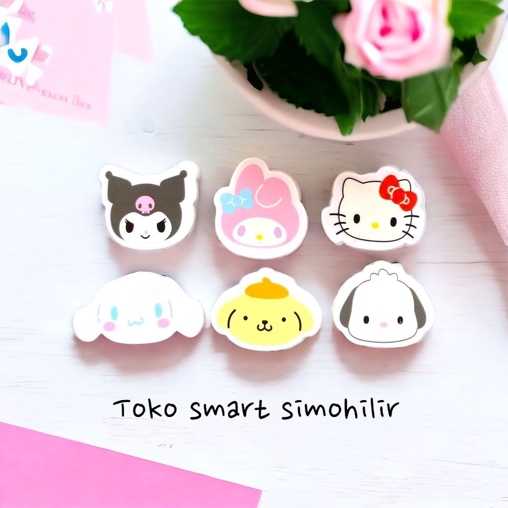 

PENGHAPUS SANRIO SERIES