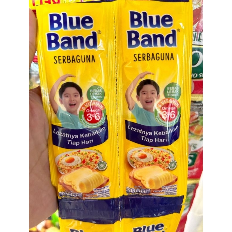 

Blue Band Sachet per 1 pc