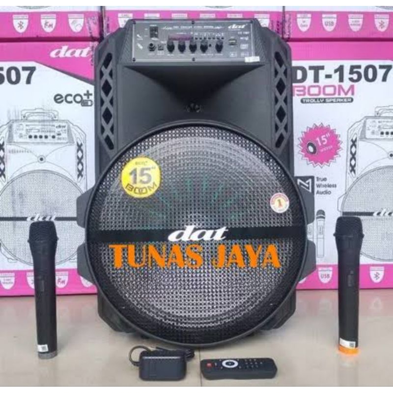 Speaker dat 1507 Speaker dat 15 inchi